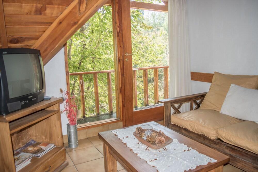Cabanas Rucaleufu Сан-Мартин-де-лос-Андес Экстерьер фото
