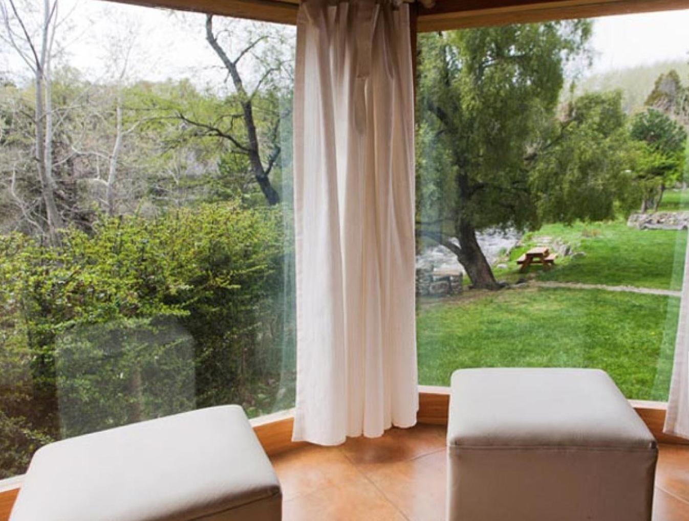 Cabanas Rucaleufu Сан-Мартин-де-лос-Андес Экстерьер фото