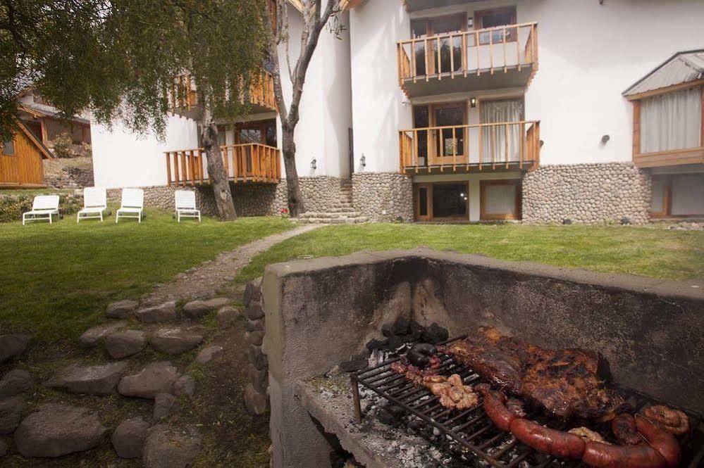 Cabanas Rucaleufu Сан-Мартин-де-лос-Андес Экстерьер фото