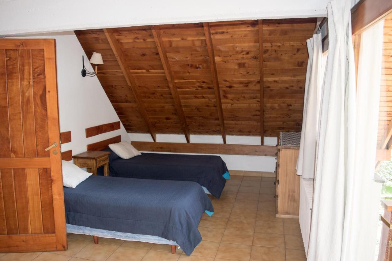 Cabanas Rucaleufu Сан-Мартин-де-лос-Андес Экстерьер фото