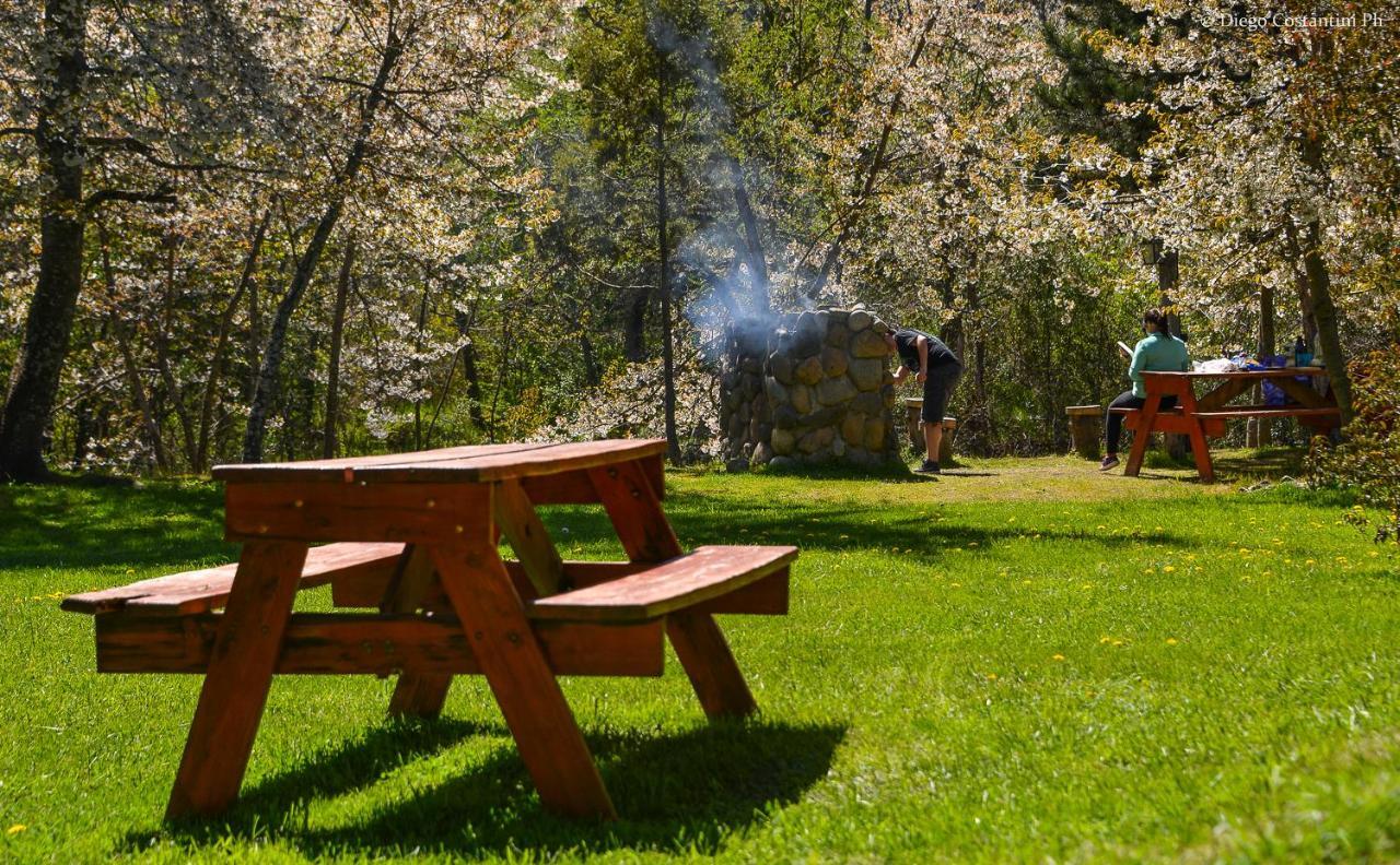 Cabanas Rucaleufu Сан-Мартин-де-лос-Андес Экстерьер фото